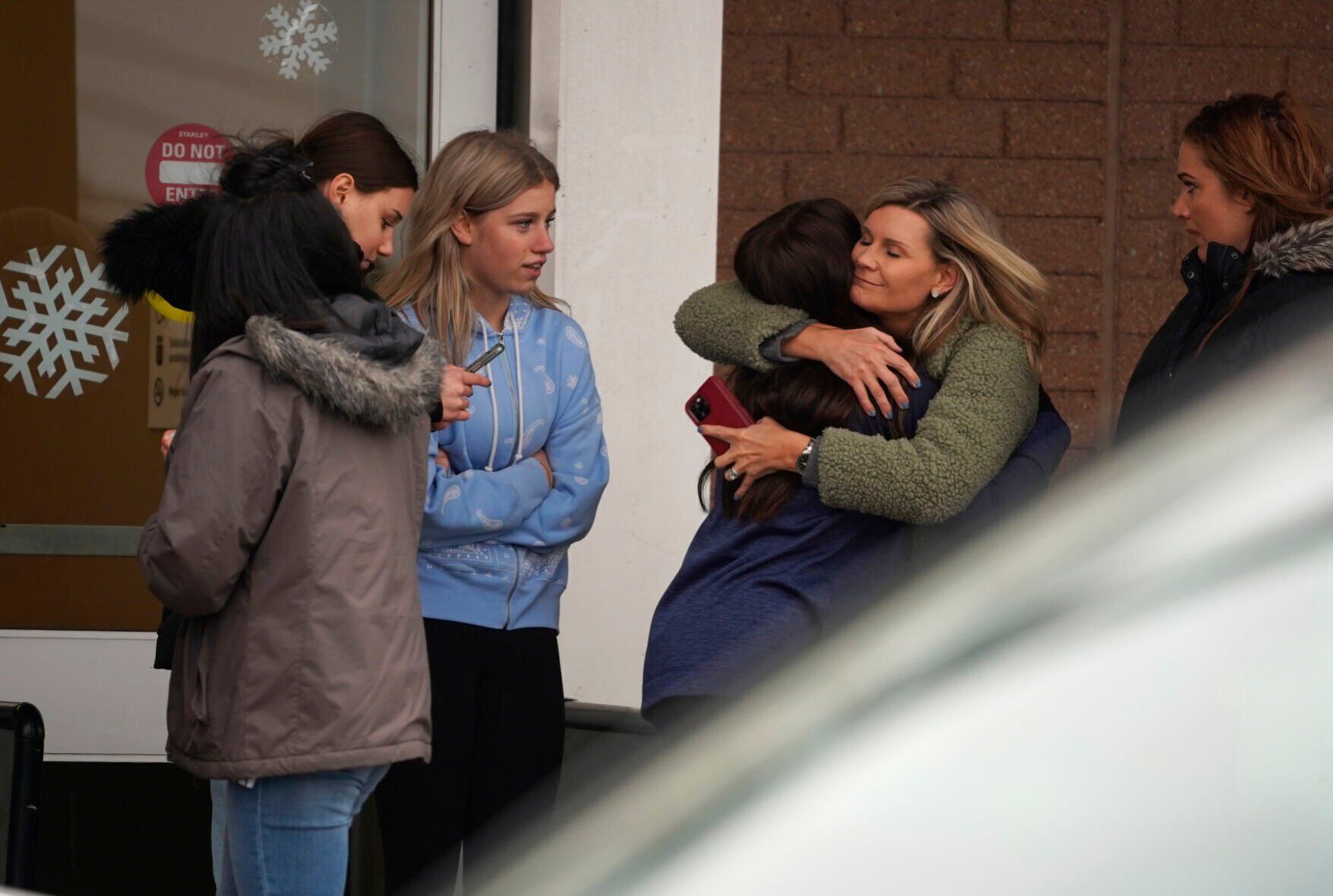 School Shooting Michigan
